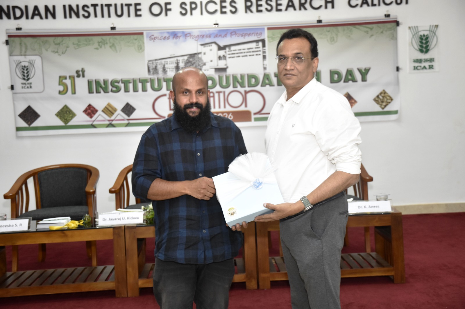 51st Foundation Day Celebration of ICAR – Indian Institute of Spices Research Photo 12